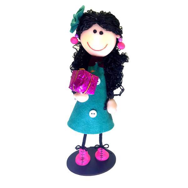 دکوری ایرسا طرح دختر کوچولو-18، Irsa Little Girl-18 Decorative