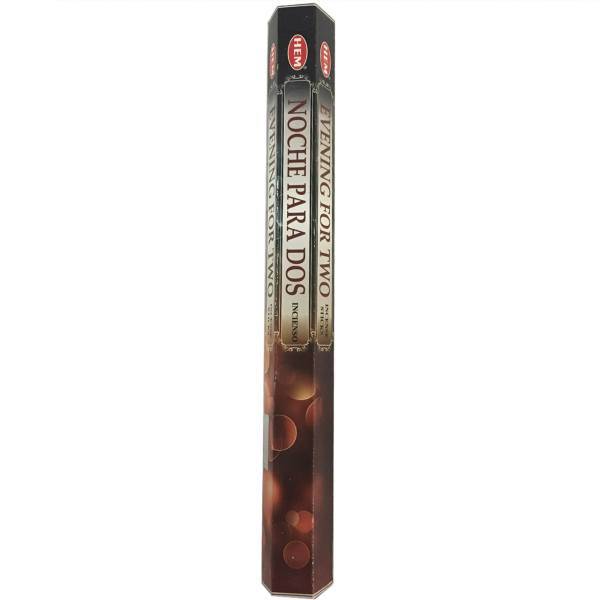 عود خوشبو کننده هم مدل Evening For Two، Hem Evening For Two Incense Sticks