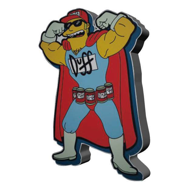 مگنت بانیبو مدل Superman