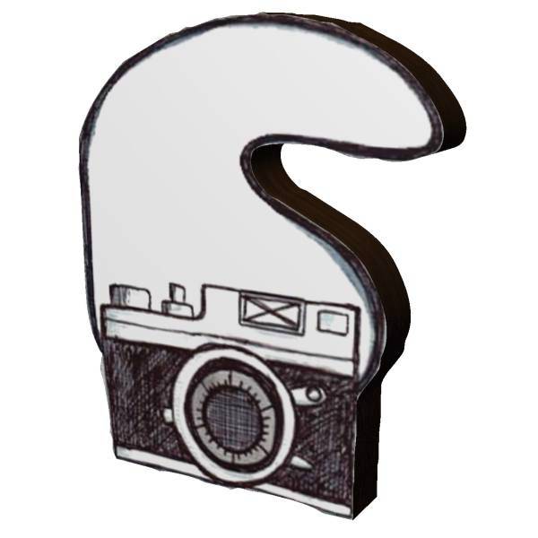 مگنت بانیبو مدل Camera09