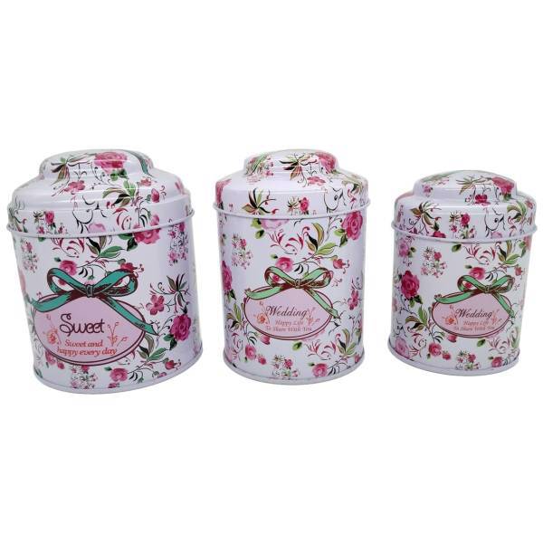 جعبه هدیه کیدتونز کد KDT-J089 مجموعه 3 عددی، Kidtunes KDT-J089 Gift Box 3 Pcs