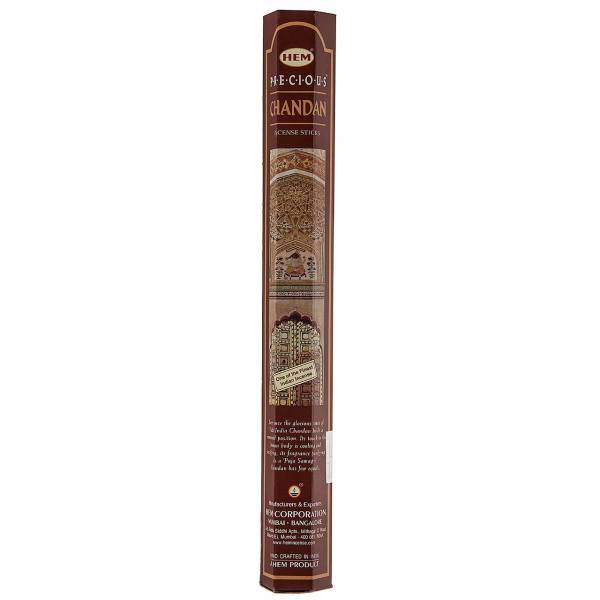 عود خوشبو کننده هم مدل Chandan، Hem Chandan Incense Sticks