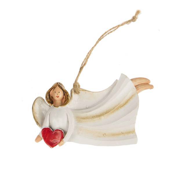 آویز دکوری طرح فرشته مدل 27719B، Angel 27719B Decorative Pendant