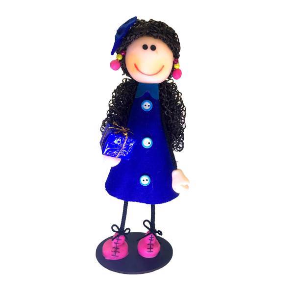 دکوری ایرسا طرح دختر کوچولو-21، Irsa Little Girl-21 Decorative