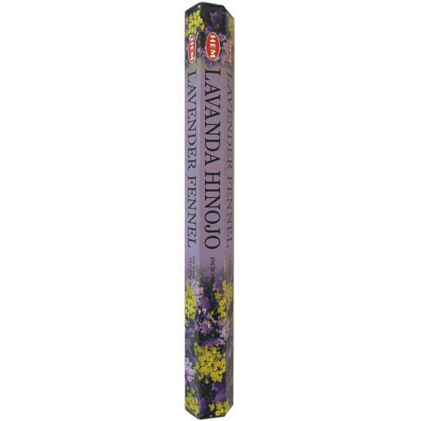 عود خوشبو کننده هم مدل Lavender Fennel، Hem Lavender Fennel Incense Sticks