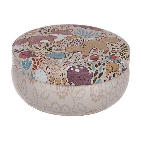 جعبه هدیه طرح Fox، Fox Gift Box