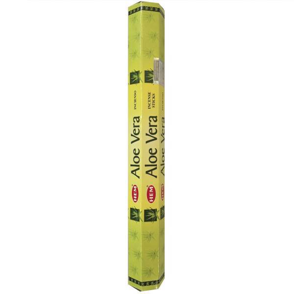 عود خوشبو کننده هم مدل Aloe Vera، Hem Aloe Vera Incense Sticks