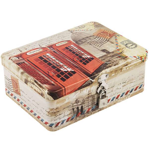 جعبه هدیه مدل 269711A سایز 2، Gift Box 269711A Size 2