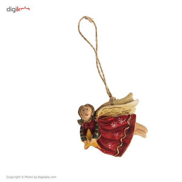 آویز دکوری طرح فرشته مدل 277110A4، Angel 277110A4 Decorative Pendant