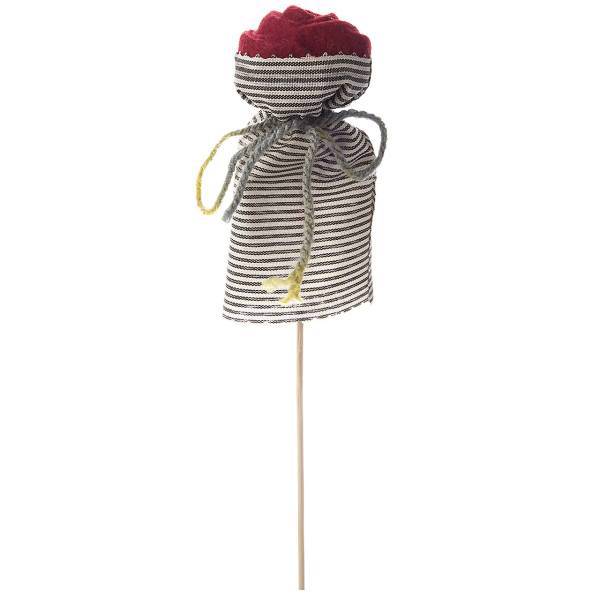 گل پارچه ای آیس تویز مدل Rose، Ice Toys Cloth Flower Rose
