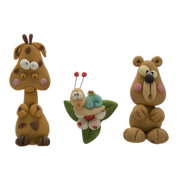 مگنت کد 78 بسته 3 عددی، 78 Magnet Pack Of 3