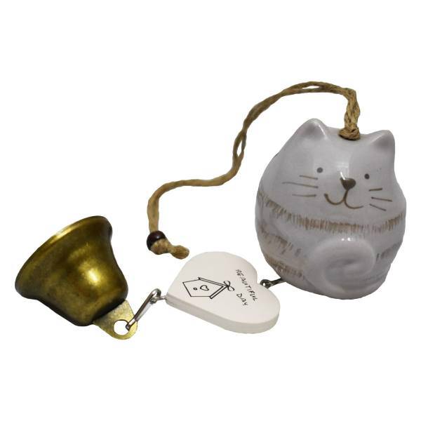 آویز تزیینی نوژا مدل FatCat