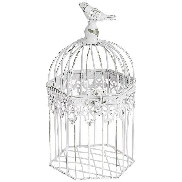تندیس فلزی مدل Bird Cage، Bird Cage Metal Statue