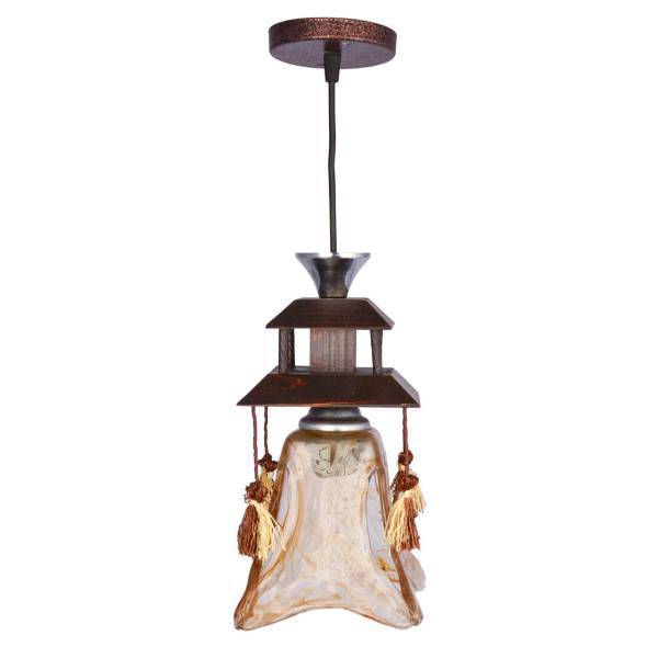 چراغ آویز تک شعله دیلایت کد AVZ/1، Delight AVZ/1 One Branch Hanging Lamp