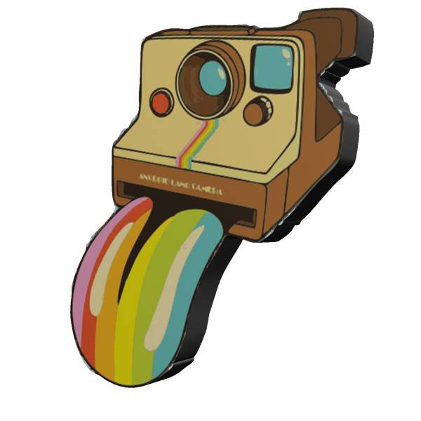 مگنت بانیبو مدل Camera02