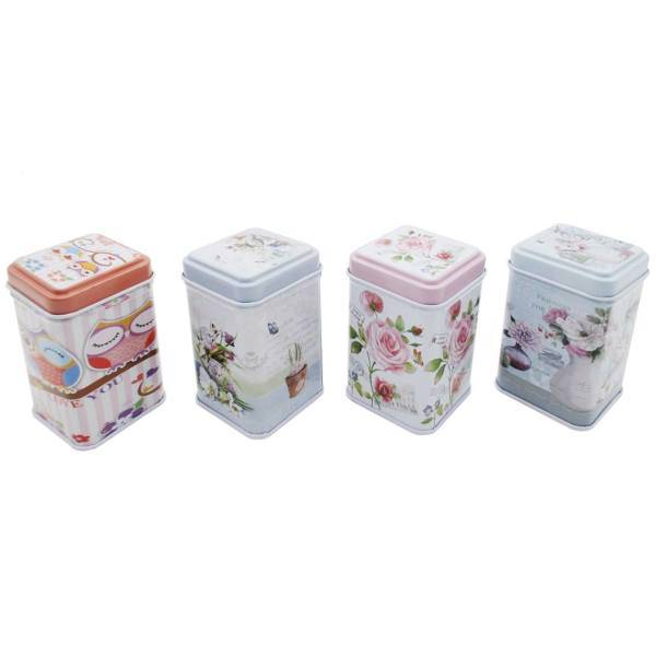 جعبه هدیه کیدتونز کد KDT-J018 مجموعه 4 عددی، Kidtunes KDT-J018 Gift Box 4 Pcs