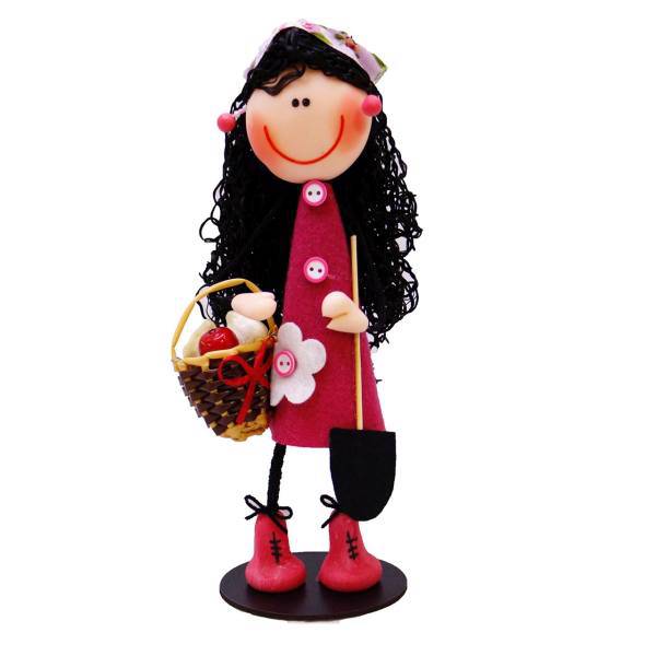 دکوری ایرسا طرح دختر کوچولو-10، Irsa Little Girl-10 Decorative