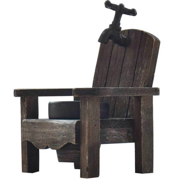 گلدان دکوراتیو آناترا مدل Chair