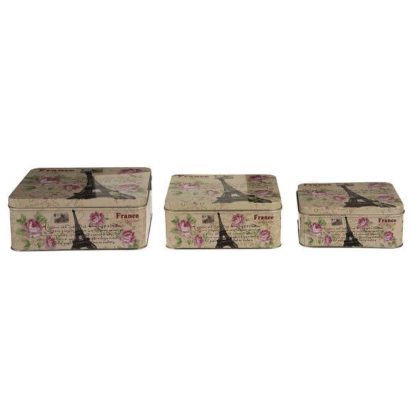 جعبه هدیه کد 63610 - بسته 3 عددی، Gift Box 63610 - Pack of 3