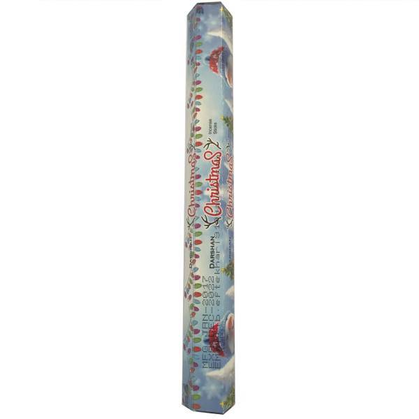 عود خوشبو کننده دارشان مدل کریسمس، Darshan Christmas Incense Sticks