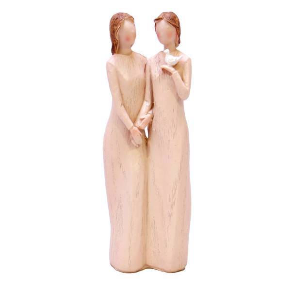 مجسمه ایرسا مدل Sisters