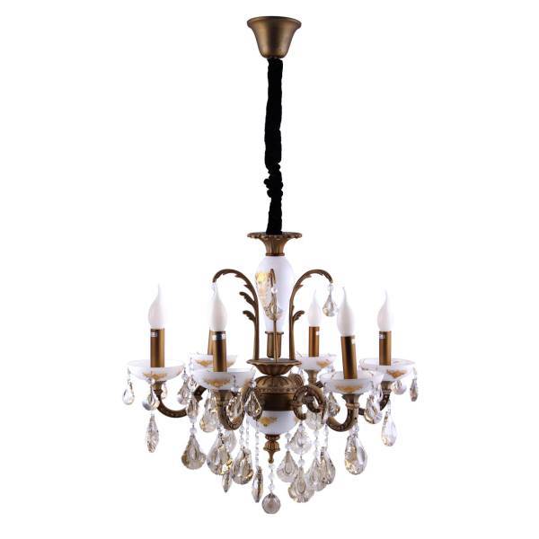 لوستر دیلایت کد9030/6، Delight 9030/6 Hanging Lamp