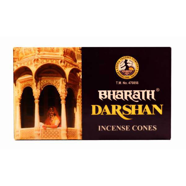 عود دارشان مدل Bharaih کد 1009، Darshan Bharaih 1009 Incense Cones