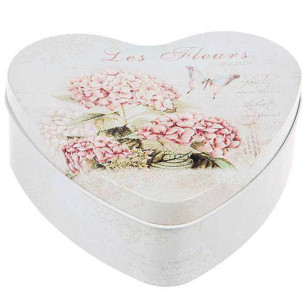 جعبه هدیه مدل 27735A طرح قلب سایز 2، Gift Box 27735A Size 2
