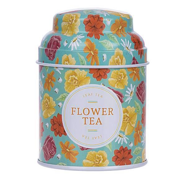 جعبه هدیه طرح Flower Tea، Flower Tea Gift Box
