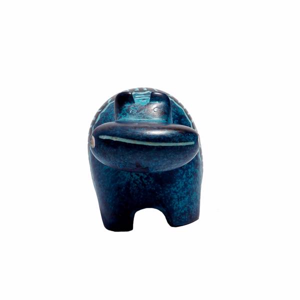 مجسمه کینو مدل Hippopotamus-02، Kino Hippopotamus-02 Statue