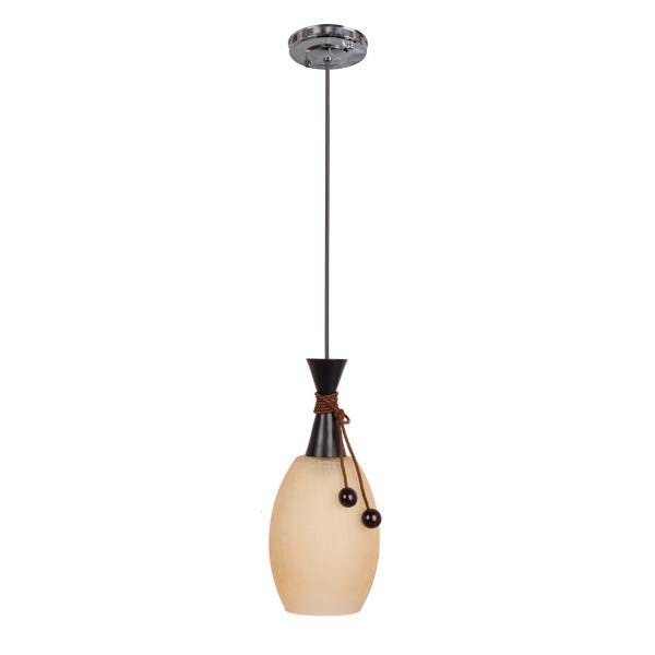 چراغ آویز تک شعله دیلایت کد 1217/1، Delight 1217/1 One Branch Hanging Lamp