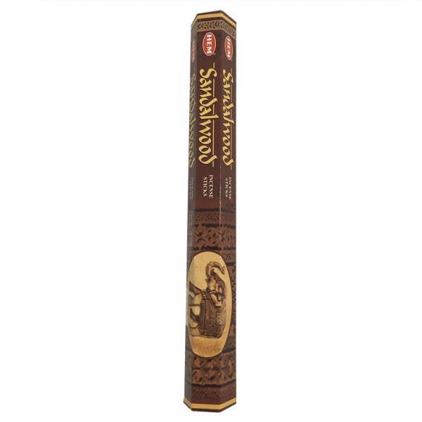 عود خوشبو کننده هم مدل Sandal Wood، Hem Sandal Wood Incense Sticks