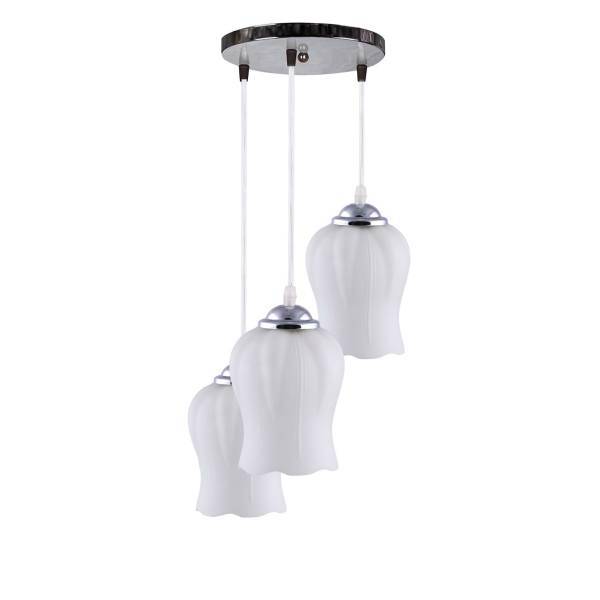 چراغ آویز دیلایت 3 شعله کد 1363/3