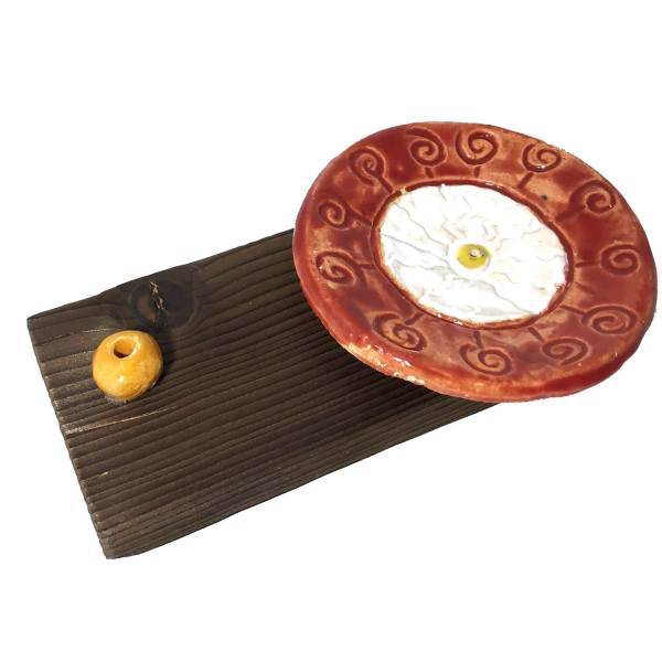 جا عودی چوبی ایرسا طرح آمیتیس-2