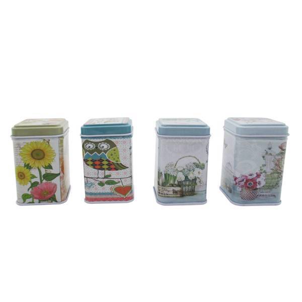 جعبه هدیه کیدتونز کد KDT-J019 بسته 4 عددی، Kidtunes KDT-J019 Gift Box Pack Of 4