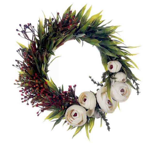 حلقه گل تزیینی نوژا مدل Flower