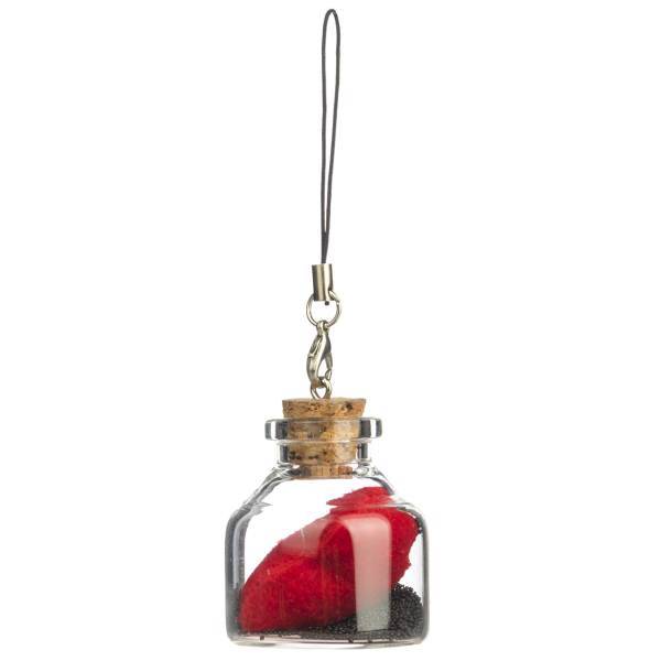 بطری دکوری مدل Heart 965، Heart 965 Decorative Bottle