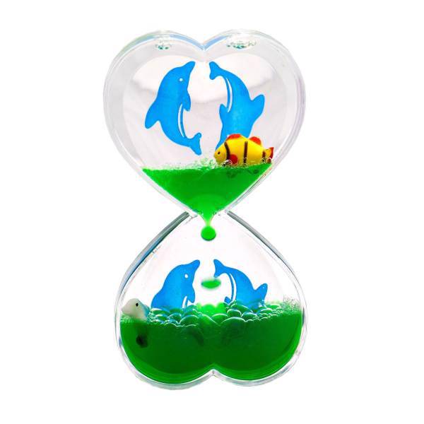 دکوری ساعت ژله ای ایرسا مدل 1-3048، Irsa 3048-1 Jelly Clock Decorative