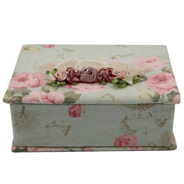 جعبه جواهر دیزاین مدل 7-11، Design 7-11 Jewellery Box