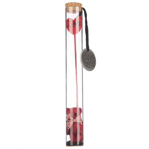 بطری دکوری مدل Bear کد 9322، Bear 9322 Decorative Bottle