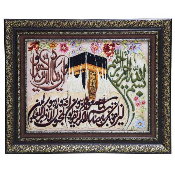 تابلو فرش دستبافت کد 116176