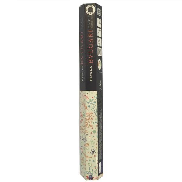 عود خوشبو کننده دارشان مدل Bvlgari، Darshan Bvlgari Incense Sticks