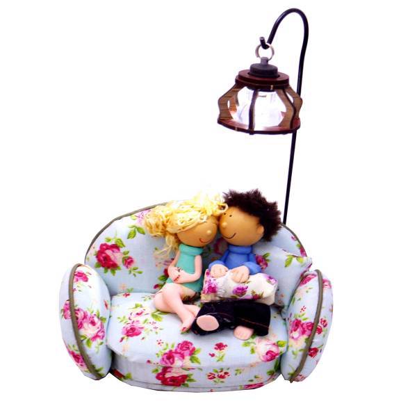 عروسک دکوری ایرسا مدل 1-3004، Irsa 3004-1 Decorative Doll