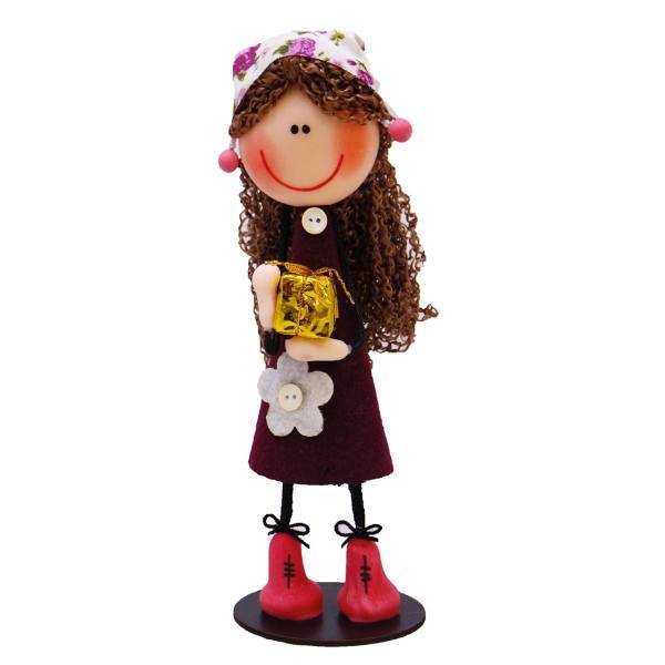 دکوری ایرسا طرح دختر کوچولو-22، Irsa Little Girl-22 Decorative