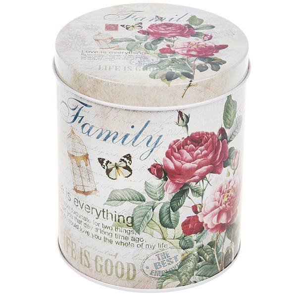 جعبه هدیه مدل 27731A طرح استوانه ای سایز 2، Gift Box 27731A Size 2