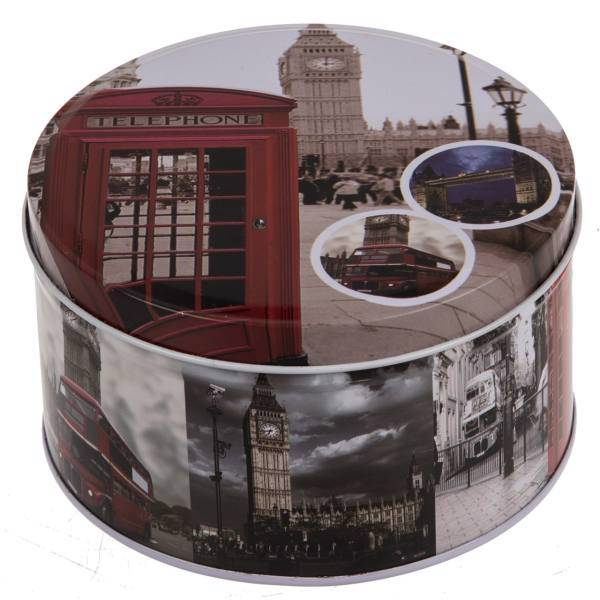 جعبه هدیه مدل London، London Gift Box