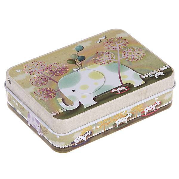 جعبه هدیه کد 136، 136 Gift Box