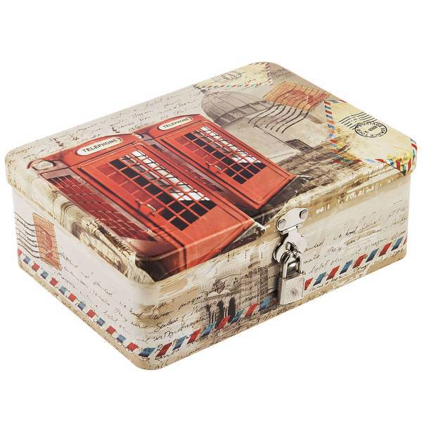 جعبه هدیه مدل 269711A سایز 3، Gift Box 269711A Size 3