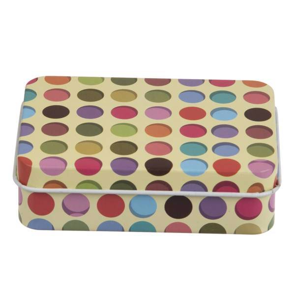 جعبه هدیه مدل Colorful Circle، Colorful Circle Gift Box