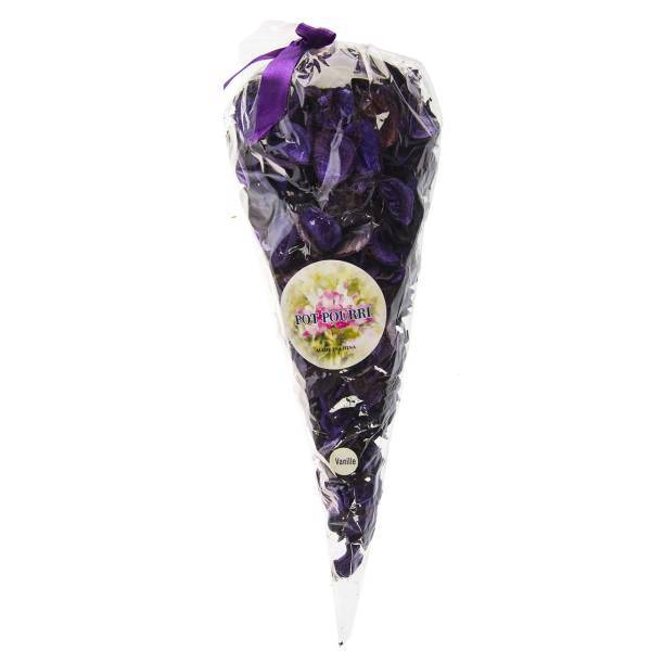 گل خشک معطر پاتپیوری مدل Cone Vanilla، Aroma Pot Pourri Cone Vanilla